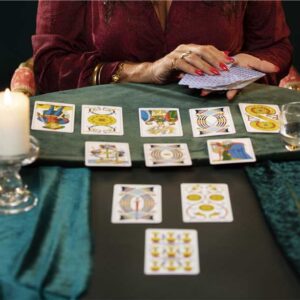 Lectura Tarot