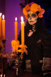 Samhain Halloween 31 de octubre de 2023