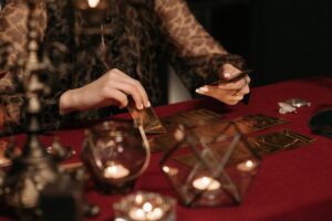 Lectura de Tarot personal Lectura de Tarot Online