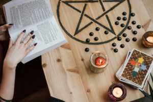 Círculo Mágico Beneficios Invocación cierre del círculo sagrado Halloween
