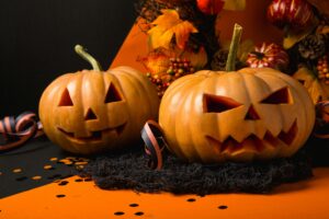 La Fusión Energética de la Luna Nueva y Halloween 2024 : Un Portal Poderoso